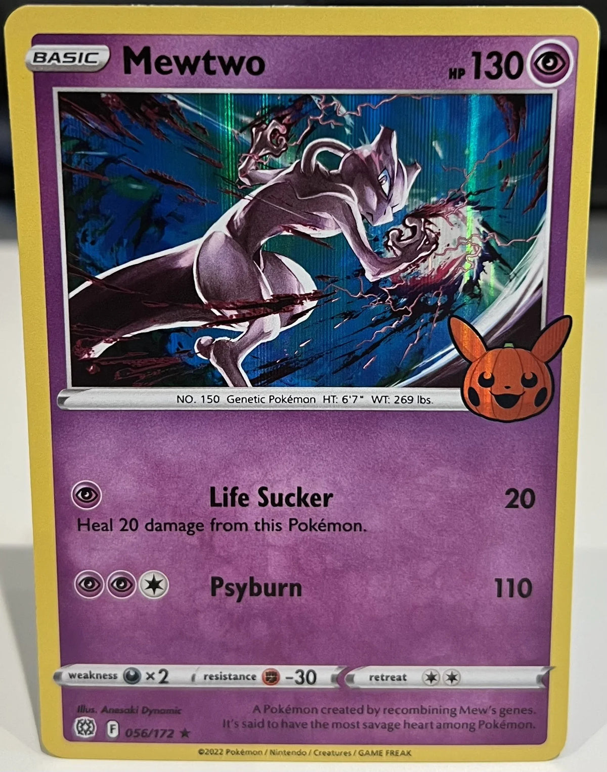 Mewtwo - ASR #056/172
