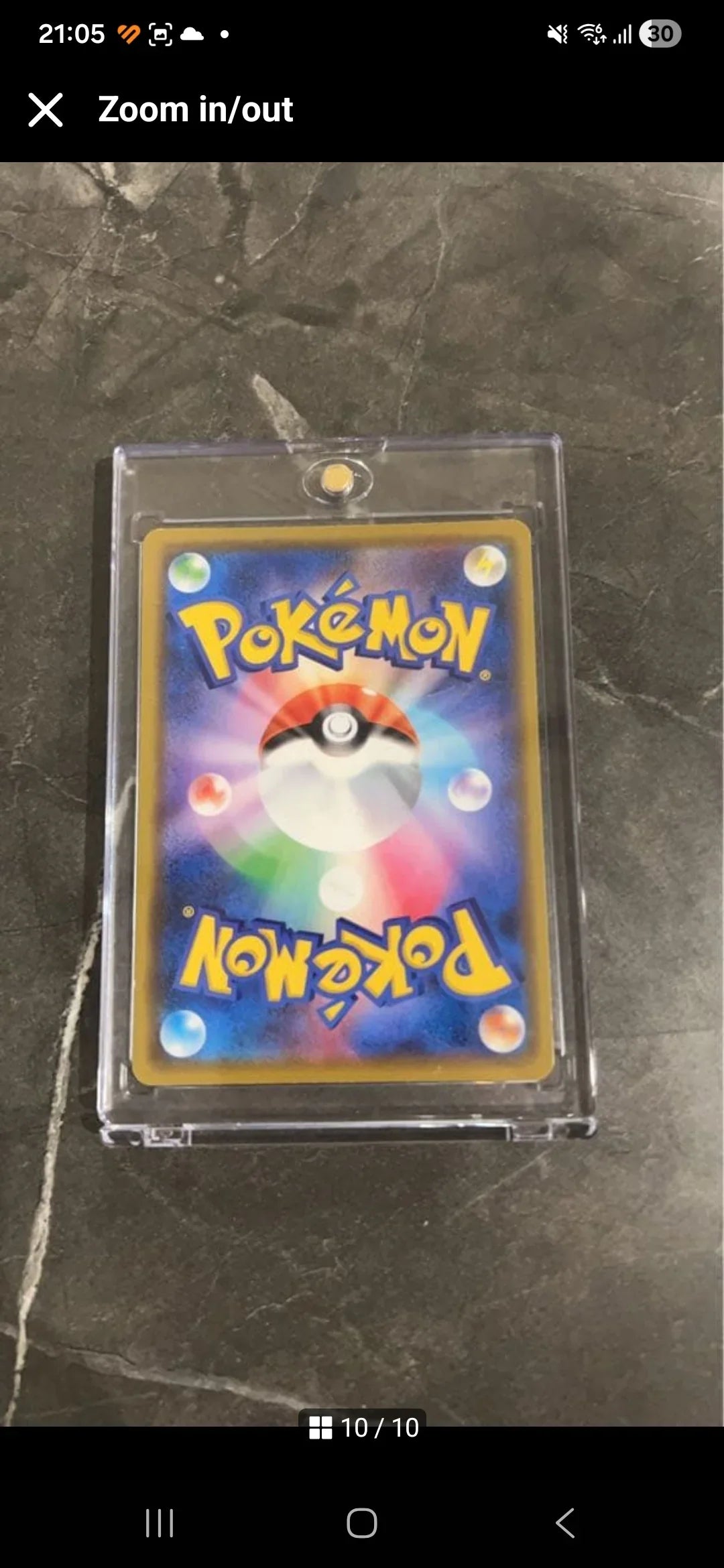 Kanazawa's Pikachu - PROMO #144/P