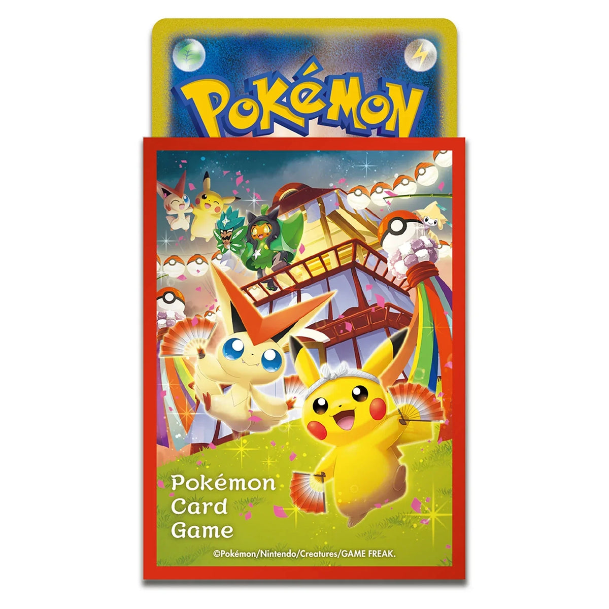 Pokémon Center Tohoku Booster Box