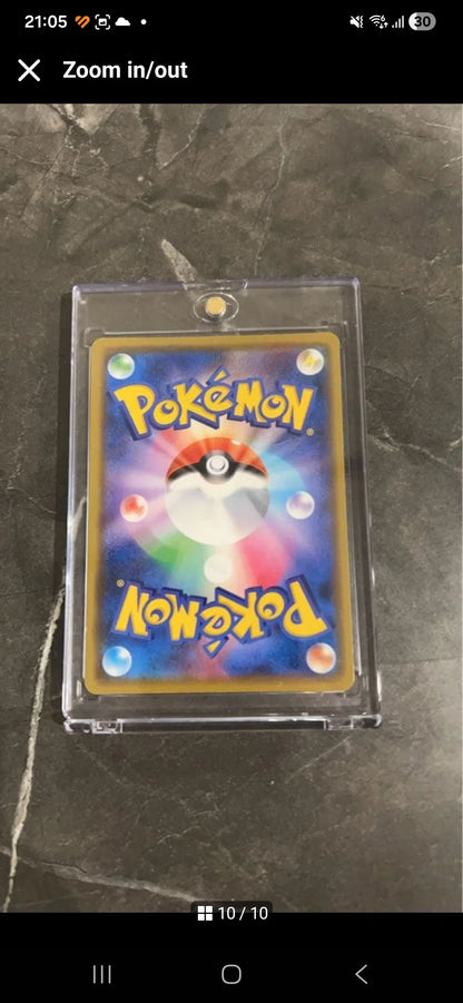 Kanazawa's Pikachu - PROMO #144/P