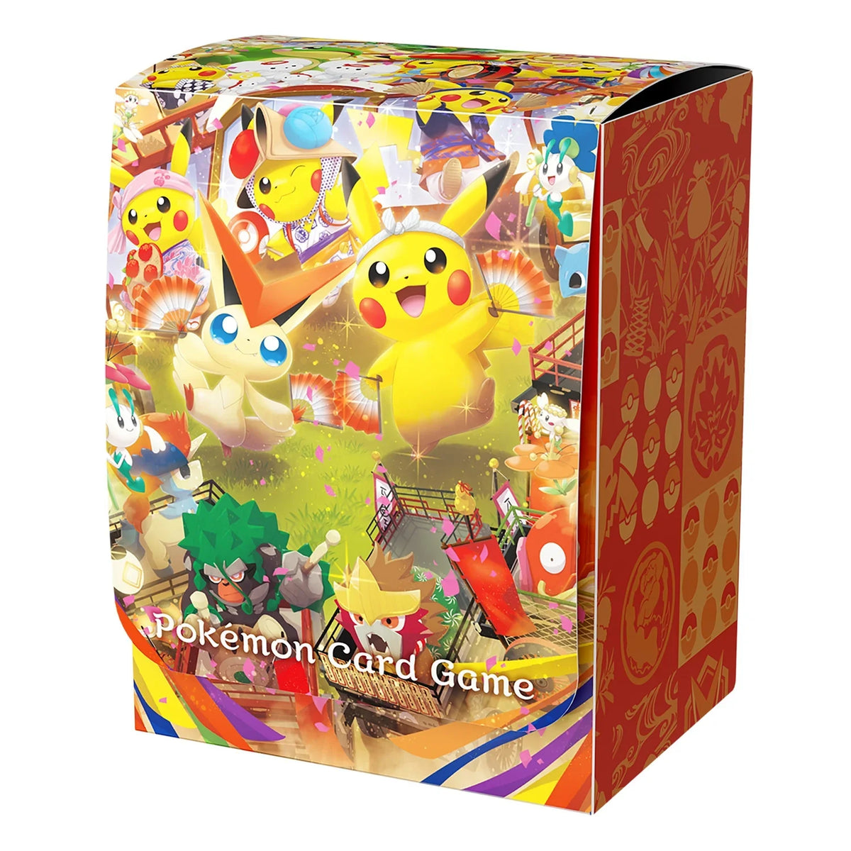Pokémon Center Tohoku Booster Box