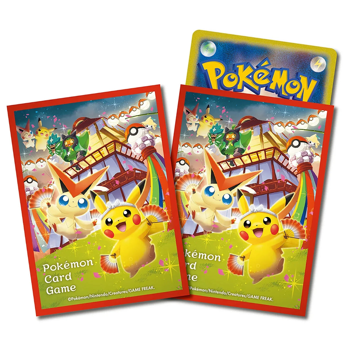 Pokémon Center Tohoku Booster Box